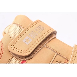 Zapatos Big Star KK374158 marrón 2