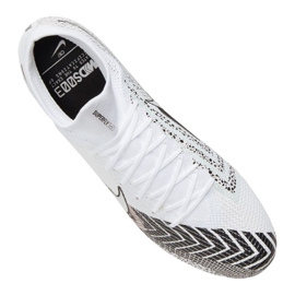 Zapatos de fútbol Nike Superfly 7 Pro Mds Fg BQ5483-110 blanco, negro, rosa blanco 7