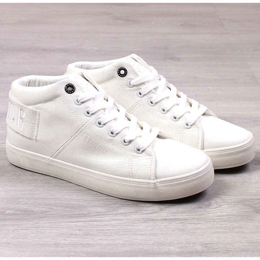 Botines Blancos Zapatillas Botines Para Dama Botas Blancas Botines