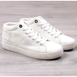 Botines blancos Big Star LL274002 1