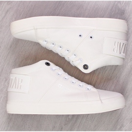 Botines blancos Big Star LL274002 3