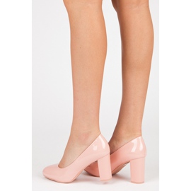 Seastar Bombas elegantes rosado 3