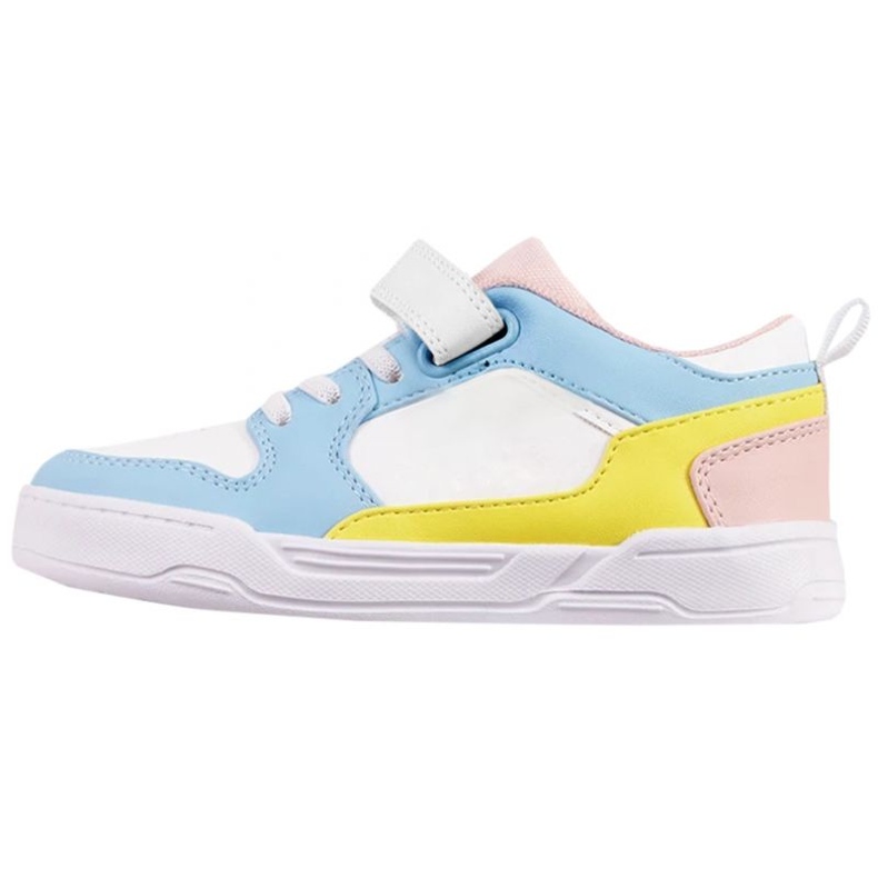 Zapatillas Kappa Lineup Low K 260932K 1061 blanco 1 Zapatillas Kappa Lineup Low K 260932K 1061 blanco 1