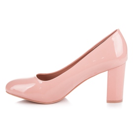 Seastar Bombas elegantes rosado 4
