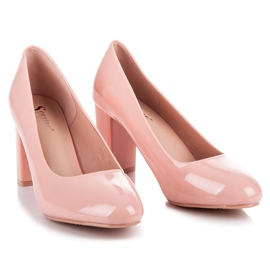 Seastar Bombas elegantes rosado 1