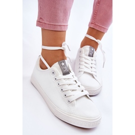 Zapatillas Clásicas Mujer Blanco Eleya 8