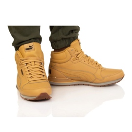 Puma St Runner V3 Mid L Zapatos 38763805 amarillo 1