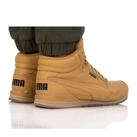 Puma St Runner V3 Mid L Zapatos 38763805 amarillo 2