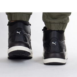 Zapatos Puma X-Ray Speed ​​​​Mid Wtr LM 38857401 negro 2