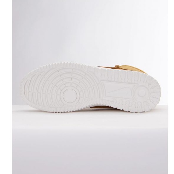 Zapatillas Nike Court Vision Mid Wntr DR7882-700 amarillo 1