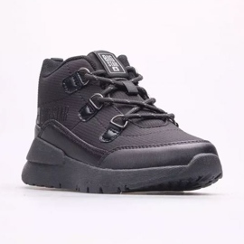 Zapatos Big Star KK374119 negro 2