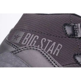 Zapatos Big Star KK374119 negro 3