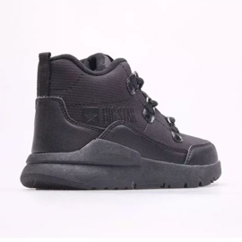 Zapatos Big Star KK374119 negro 6