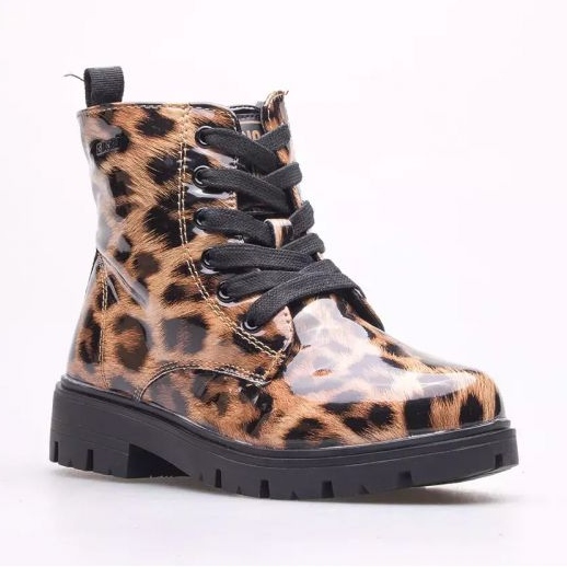 Zapatos Big Star KK374137 marrón 1