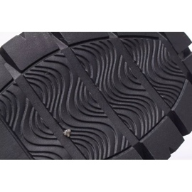 Zapatos Big Star KK374137 marrón 7