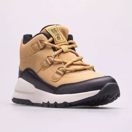 Zapatos Big Star Jr. KK374118 amarillo 2