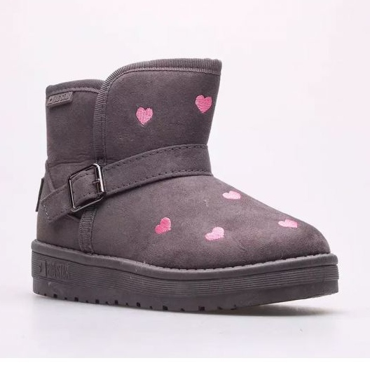 Zapatos Big Star Jr. KK374244 marrón 1