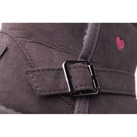 Zapatos Big Star Jr. KK374244 marrón 6