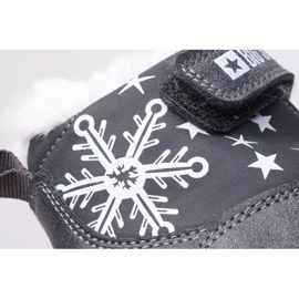 Zapatos Big Star KK374191 azul 4