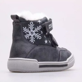 Zapatos Big Star KK374191 azul 6