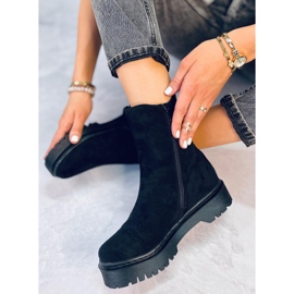 BM Botas altas Kiely Negras negro 6