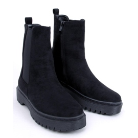 BM Botas altas Kiely Negras negro 2