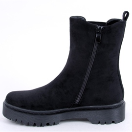 BM Botas altas Kiely Negras negro 3