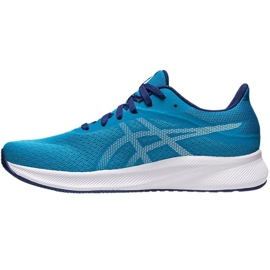 Zapatillas para correr Asics Patriot 13 1011B485 402 azul 2