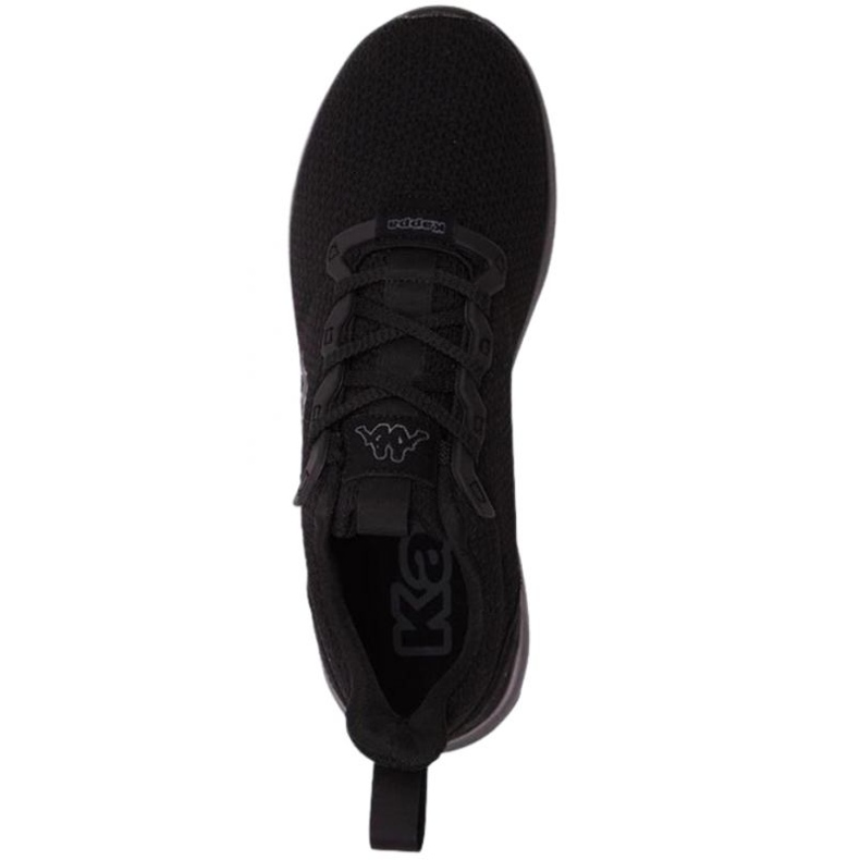 Zapatillas Kappa Kaiyo 243192 1111 negro 1