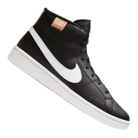 Calzado Nike Court Royale 2 Mid M CQ9179-001 negro 1 Calzado Nike Court Royale 2 Mid M CQ9179-001 negro 1