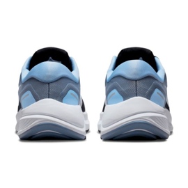 Zapatillas de running Nike Estructura 24 M DA8535-008 negro azul 4