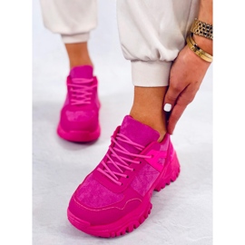 BM Deportivas Jodhi fucsia rosado 4