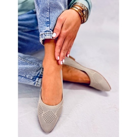 BM Bailarinas caladas Forlani Beige 3