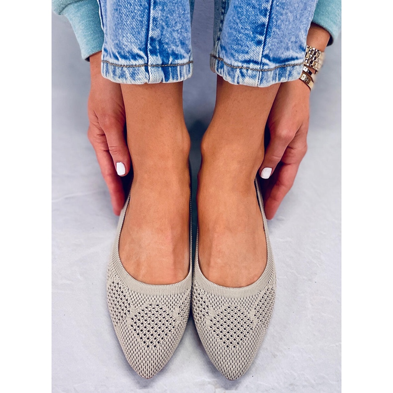 BM Bailarinas caladas Forlani Beige 1