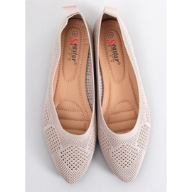 BM Bailarinas caladas Forlani Beige 5