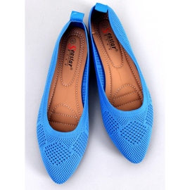 BM Bailarinas caladas Forlani Azul 5