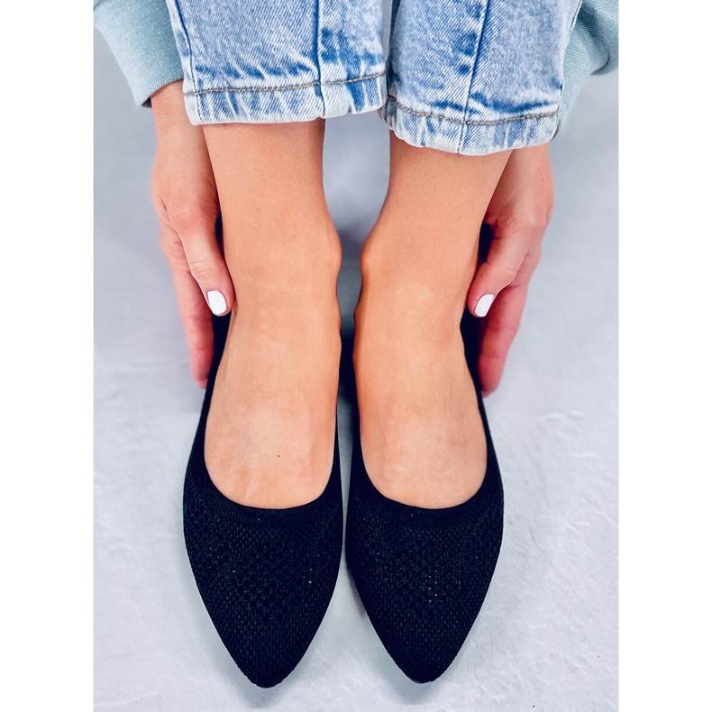 BM Bailarinas caladas Forlani Negro 1