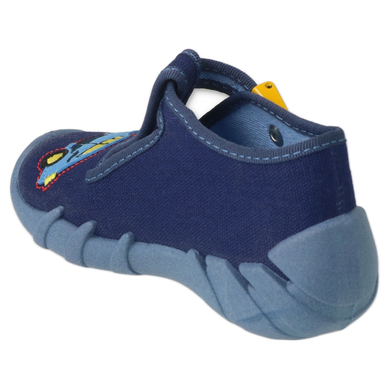 Zapatos befado niño 110P446 azul 3
