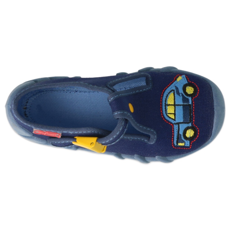 Zapatos befado niño 110P446 azul 2