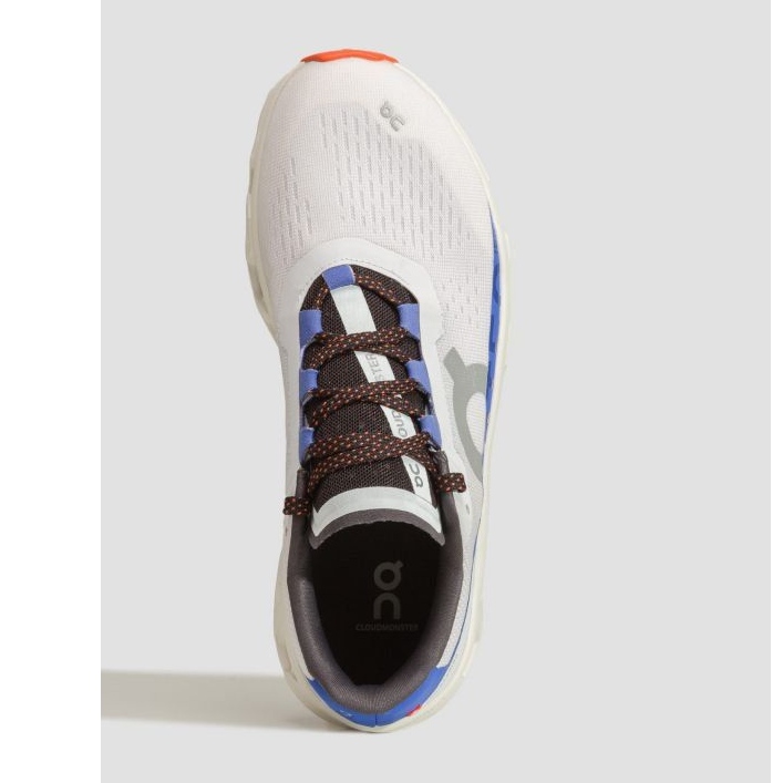 On Running En Running Cloudmonster M 6198653 zapatos blanco 4 On Running En Running Cloudmonster M 6198653 zapatos blanco 4