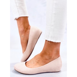 BM Bailarinas Lumley Beige Cuña 4