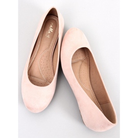BM Bailarinas Lumley Beige Cuña 2