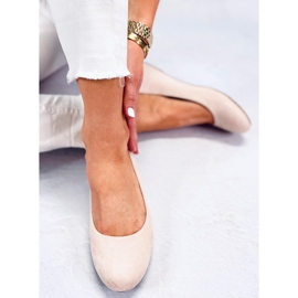 BM Bailarinas Lumley Beige Cuña 1 BM Bailarinas Lumley Beige Cuña 1