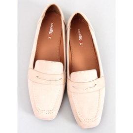 Mocasín clásico ante Class Beige 4