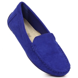 News Mocasines mujer ante aciano azul 1
