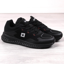 News Deportivas hombre cómodas negras NOVEDADES negro 2