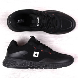 News Deportivas hombre cómodas negras NOVEDADES negro 3