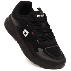 News Deportivas hombre cómodas negras NOVEDADES negro 1