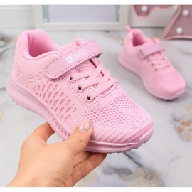 News Deportivas niña rosa claro NOVEDADES rosado 1