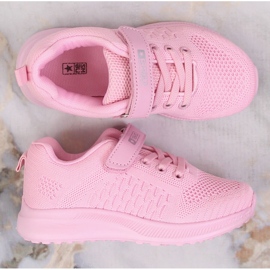 News Deportivas niña rosa claro NOVEDADES rosado 4